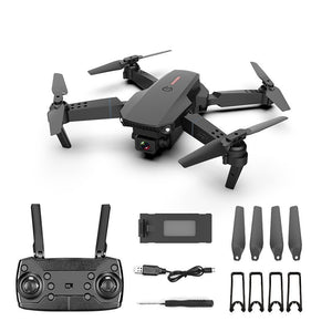 4K Aerial Drone With Dual Camera