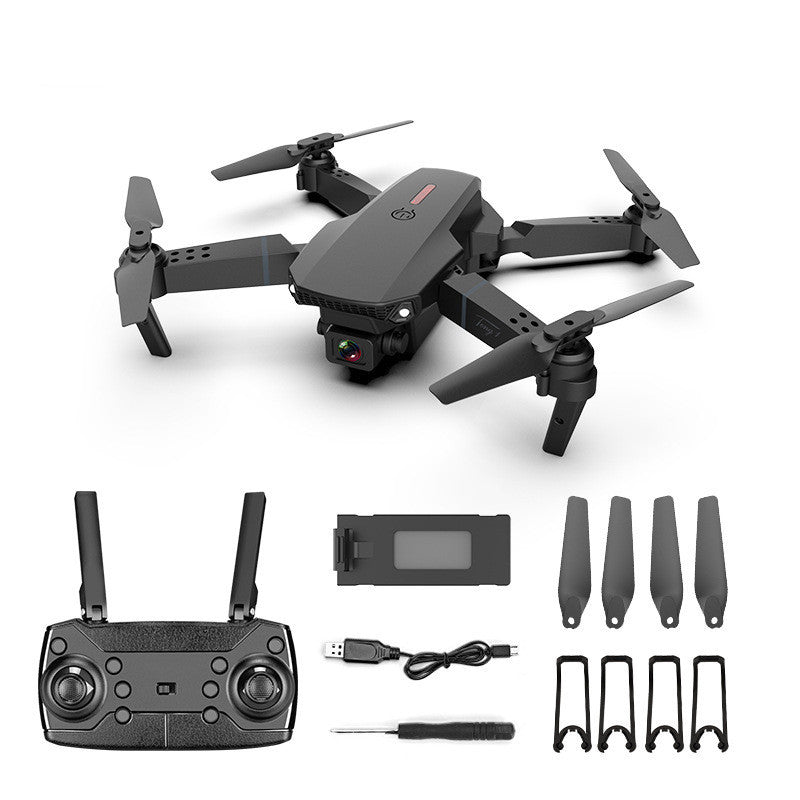 4K Aerial Drone With Dual Camera