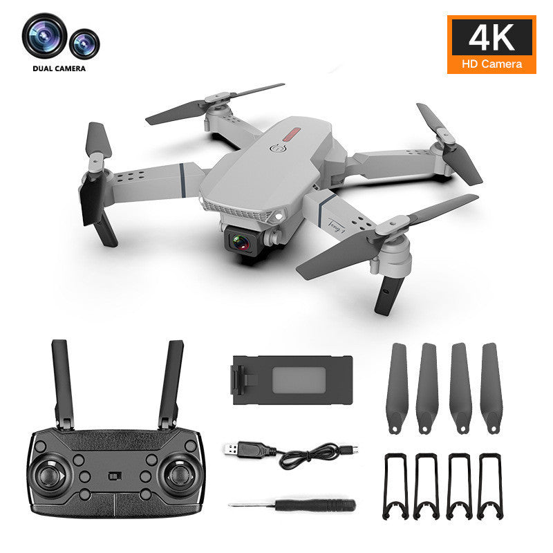 4K Aerial Drone With Dual Camera