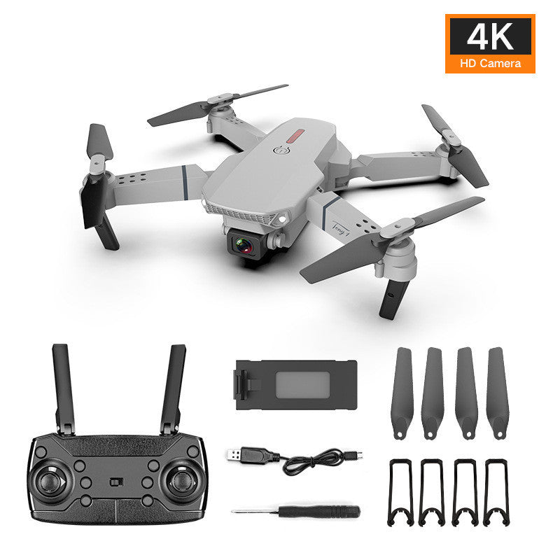 4K Aerial Drone With Dual Camera
