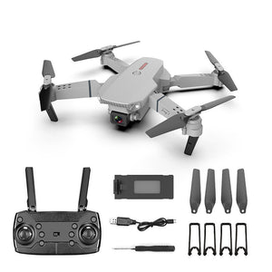 4K Aerial Drone With Dual Camera