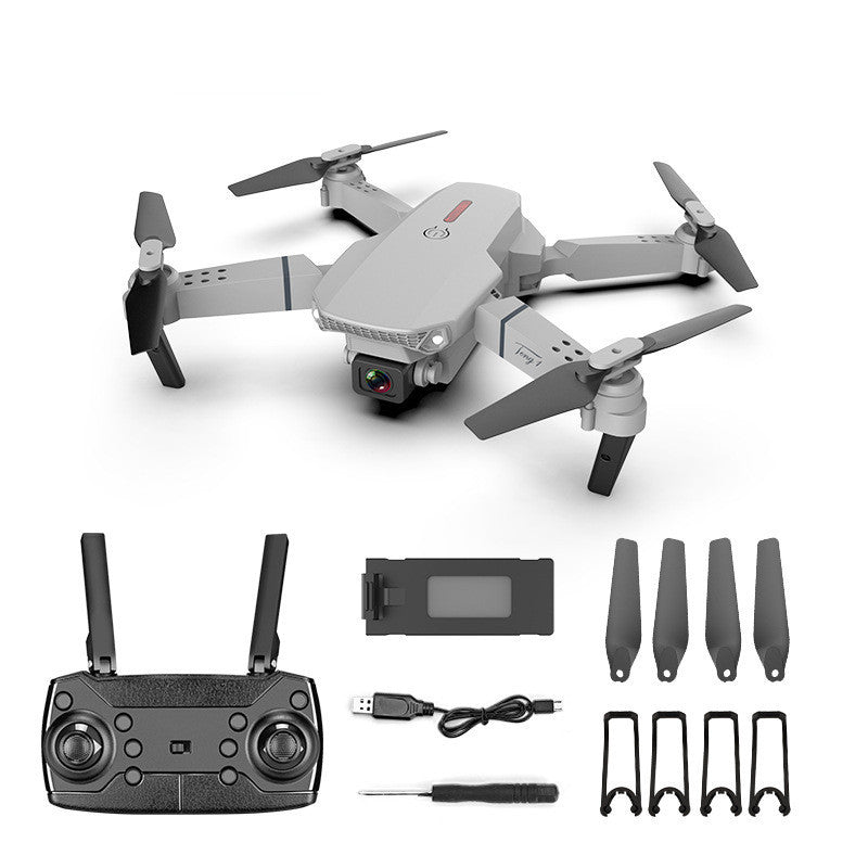 4K Aerial Drone With Dual Camera