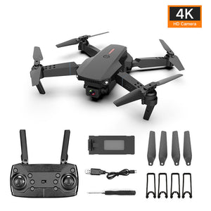 4K Aerial Drone With Dual Camera