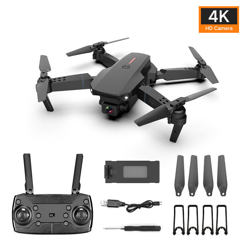 4K Aerial Drone With Dual Camera