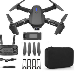 4K Aerial Drone With Dual Camera