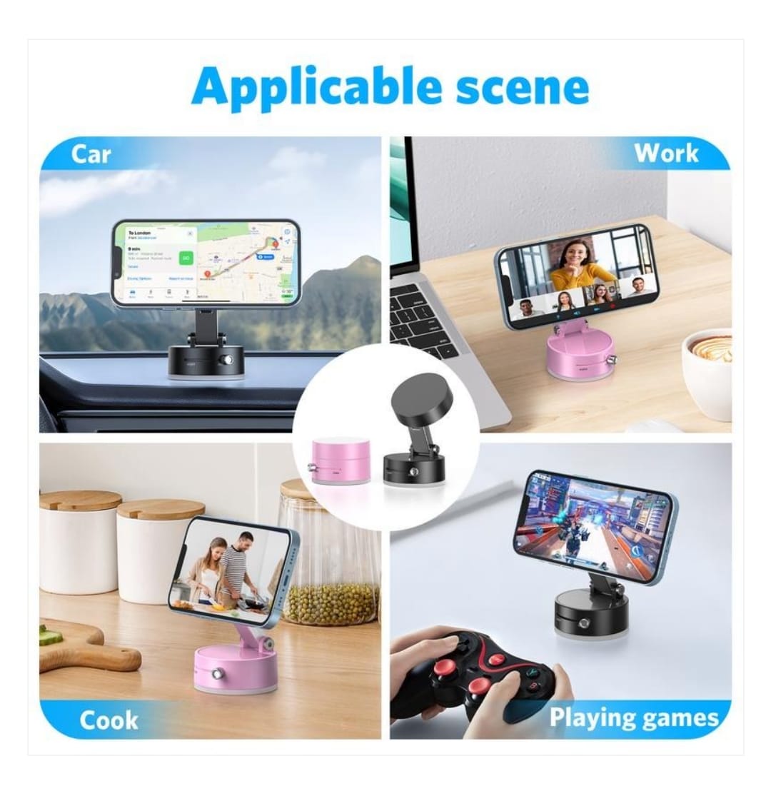 Magnetic Phone Holder