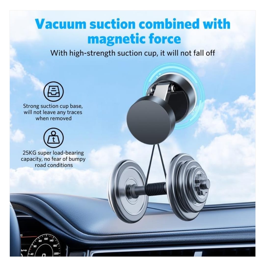 Magnetic Phone Holder