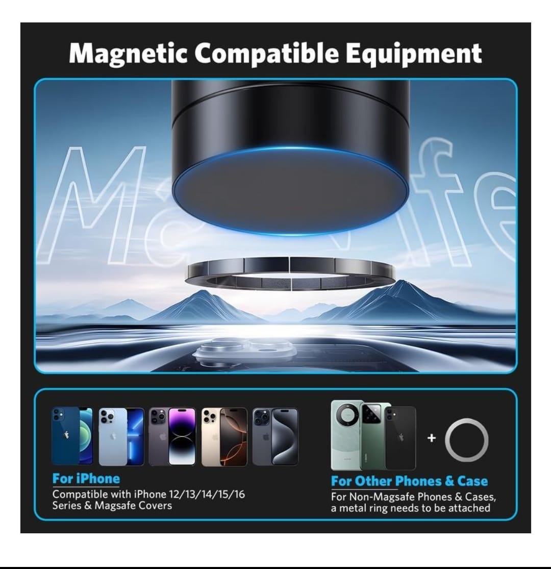 Magnetic Phone Holder