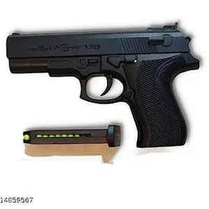 Toy Pistol with Soft Plastic Bullets - Play Zone