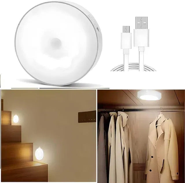 Motion Sensor Light for Home ( Pack of 2)