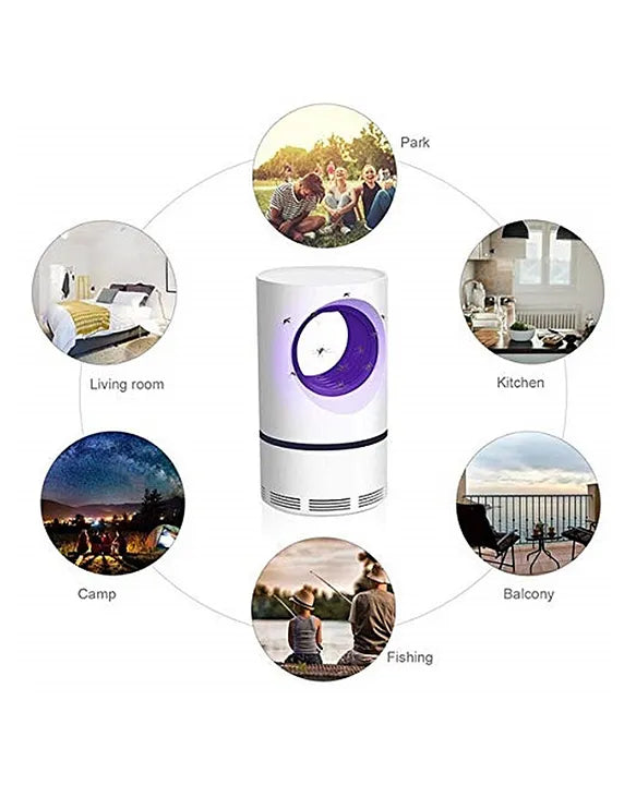 Mosquito Killer Lamp